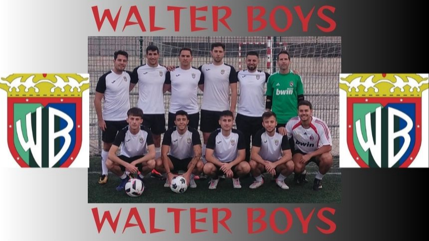 LIDER INVICTO. ZONA SUR DOMINGO TARDE 3ª DIVISION.